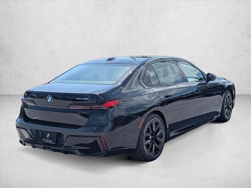 2026 BMW i7 xDrive60