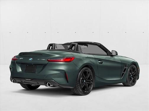 Frozen Deep Green Metallic 2026 BMW Z4 M40i