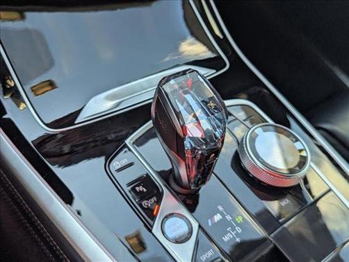 Arctic Gray Metallic 2020 BMW X5 M50i