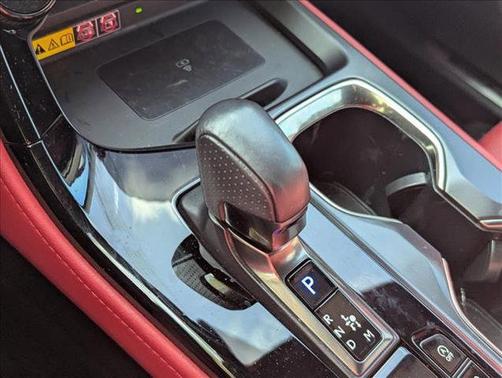 2024 Lexus NX 350 F SPORT Handling