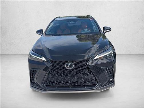 2024 Lexus NX 350 F SPORT Handling
