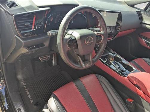 2024 Lexus NX 350 F SPORT Handling