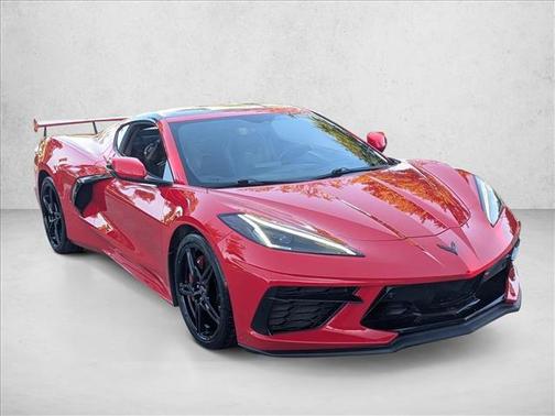 2020 Chevrolet Corvette Stingray w/3LT