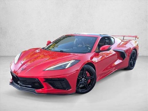 2020 Chevrolet Corvette Stingray w/3LT