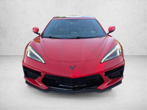 2020 Chevrolet Corvette Stingray w/3LT