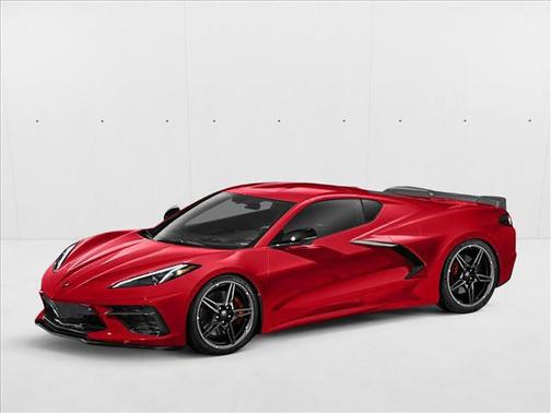 2020 Chevrolet Corvette Stingray w/3LT