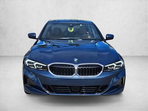 2026 BMW 330 NA