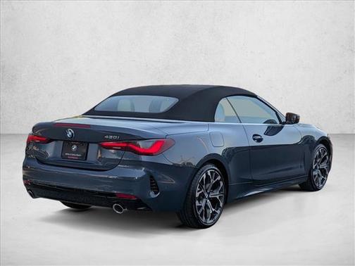 2026 BMW 430 i