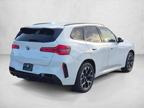 Alpine White 2026 BMW X3 30 xDrive