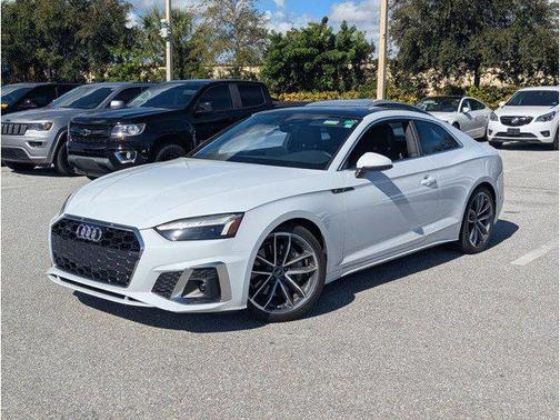 2023 Audi A5 Premium 45 TFSI S line quattro S tronic