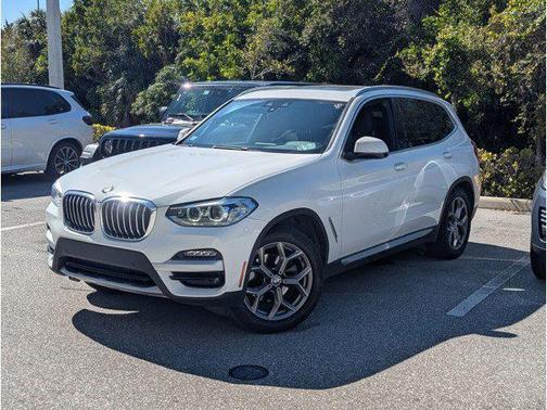 2021 BMW X3 xDrive30i