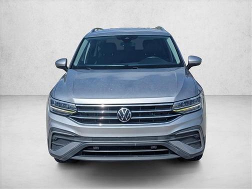 Pyrite Silver Metallic 2022 Volkswagen Tiguan 2.0T SE 4MOTION