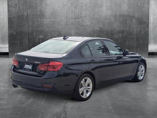 2016 BMW 328 328i