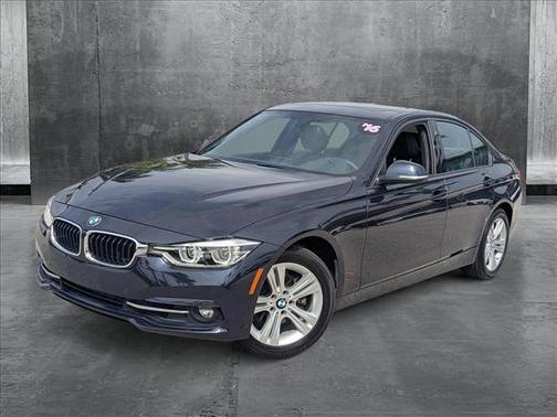 2016 BMW 328 328i