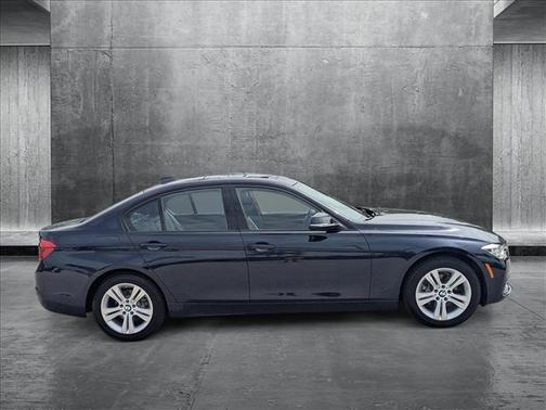 2016 BMW 328 328i