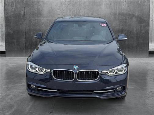 2016 BMW 328 328i