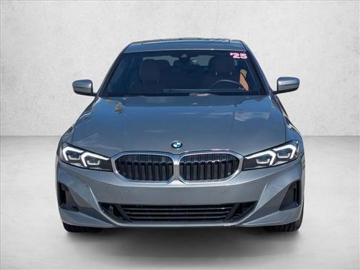 2025 BMW 330 330i Sedan