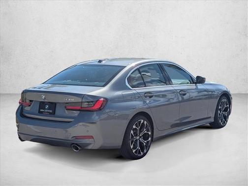 2025 BMW 330 330i Sedan