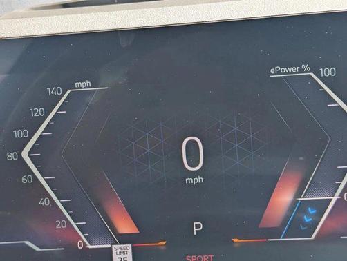 Black Sapphire Metallic 2023 BMW i4 Gran Coupe eDrive35