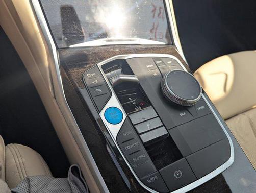 Black Sapphire Metallic 2023 BMW i4 Gran Coupe eDrive35