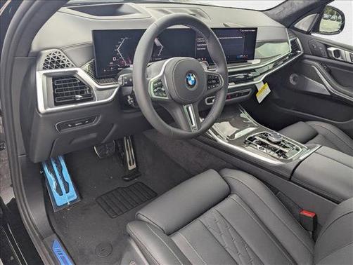 2026 BMW X7 M60i