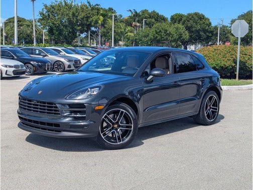 2021 Porsche Macan S