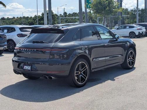 2021 Porsche Macan S