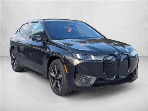 2026 BMW iX xDrive45