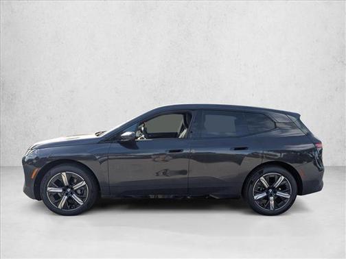 2026 BMW iX xDrive45