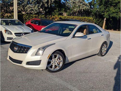 2014 Cadillac ATS 2.0L Turbo