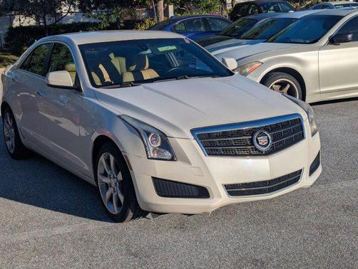 2014 Cadillac ATS 2.0L Turbo