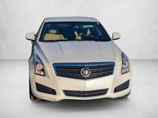 2014 Cadillac ATS 2.0L Turbo