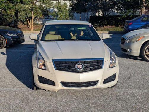 2014 Cadillac ATS 2.0L Turbo