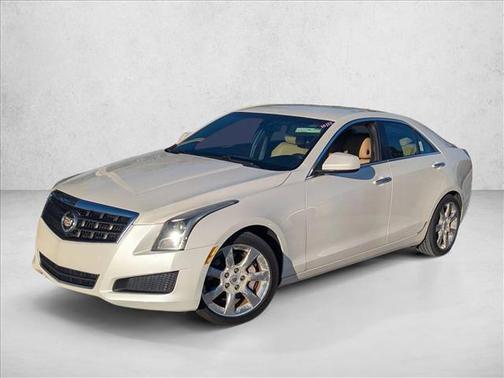 2014 Cadillac ATS 2.0L Turbo