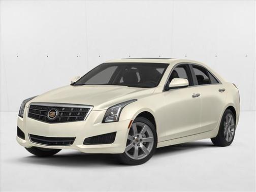 2014 Cadillac ATS 2.0L Turbo