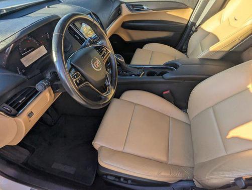 2014 Cadillac ATS 2.0L Turbo