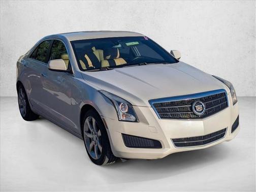 2014 Cadillac ATS 2.0L Turbo
