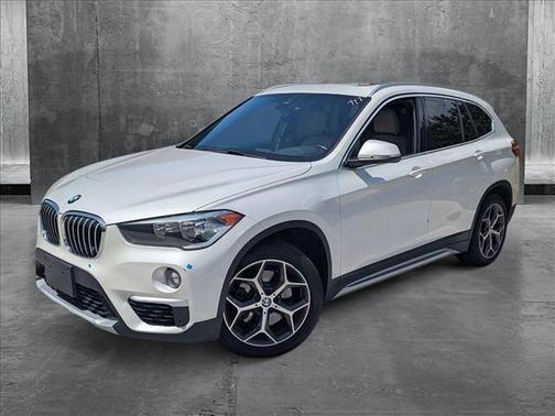 2018 BMW X1 sDrive28i