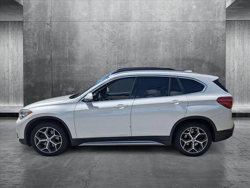 2018 BMW X1 sDrive28i