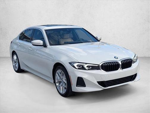 2025 BMW 330 i