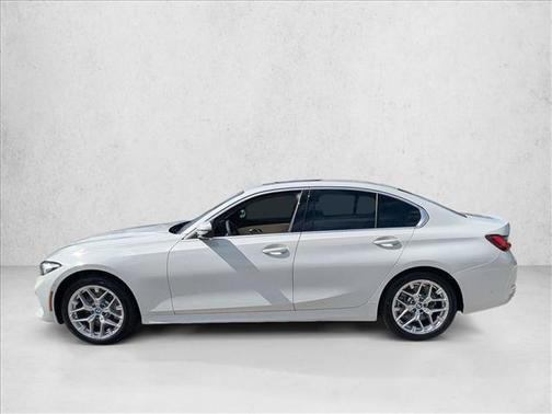 2025 BMW 330 i