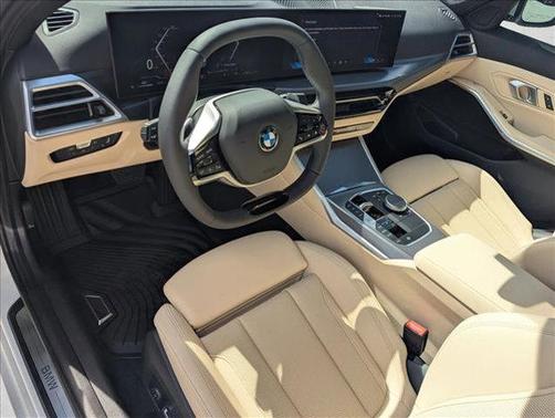 2025 BMW 330 i
