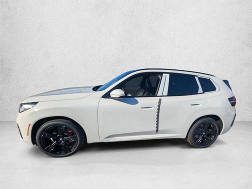 Alpine White 2026 BMW X3 30 xDrive