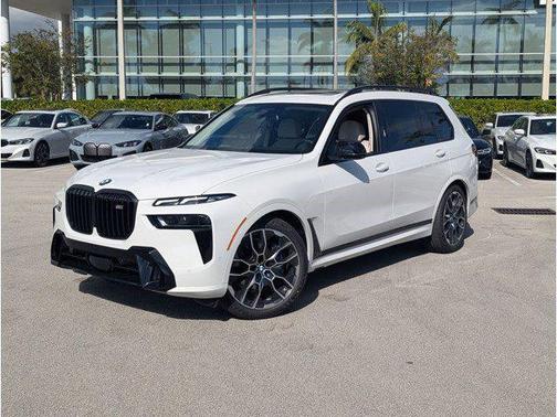 2026 BMW X7 M60i