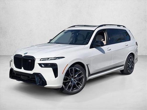 2026 BMW X7 M60i