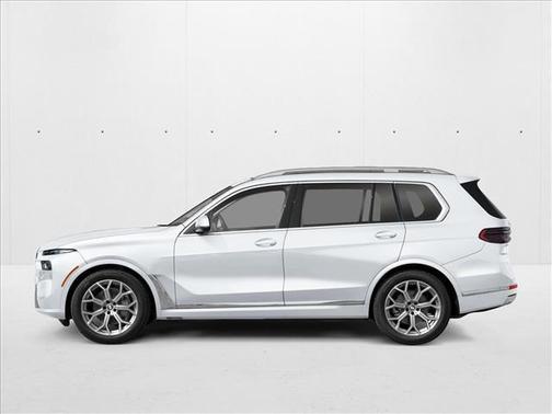 2026 BMW X7 M60i