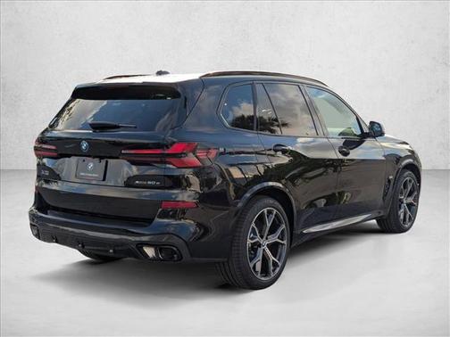 2026 BMW X5 PHEV xDrive50e