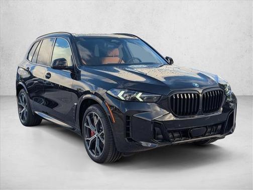 2026 BMW X5 PHEV xDrive50e