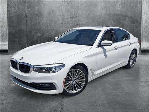 2017 BMW 530 530i