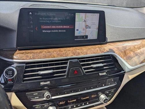 2017 BMW 530 530i